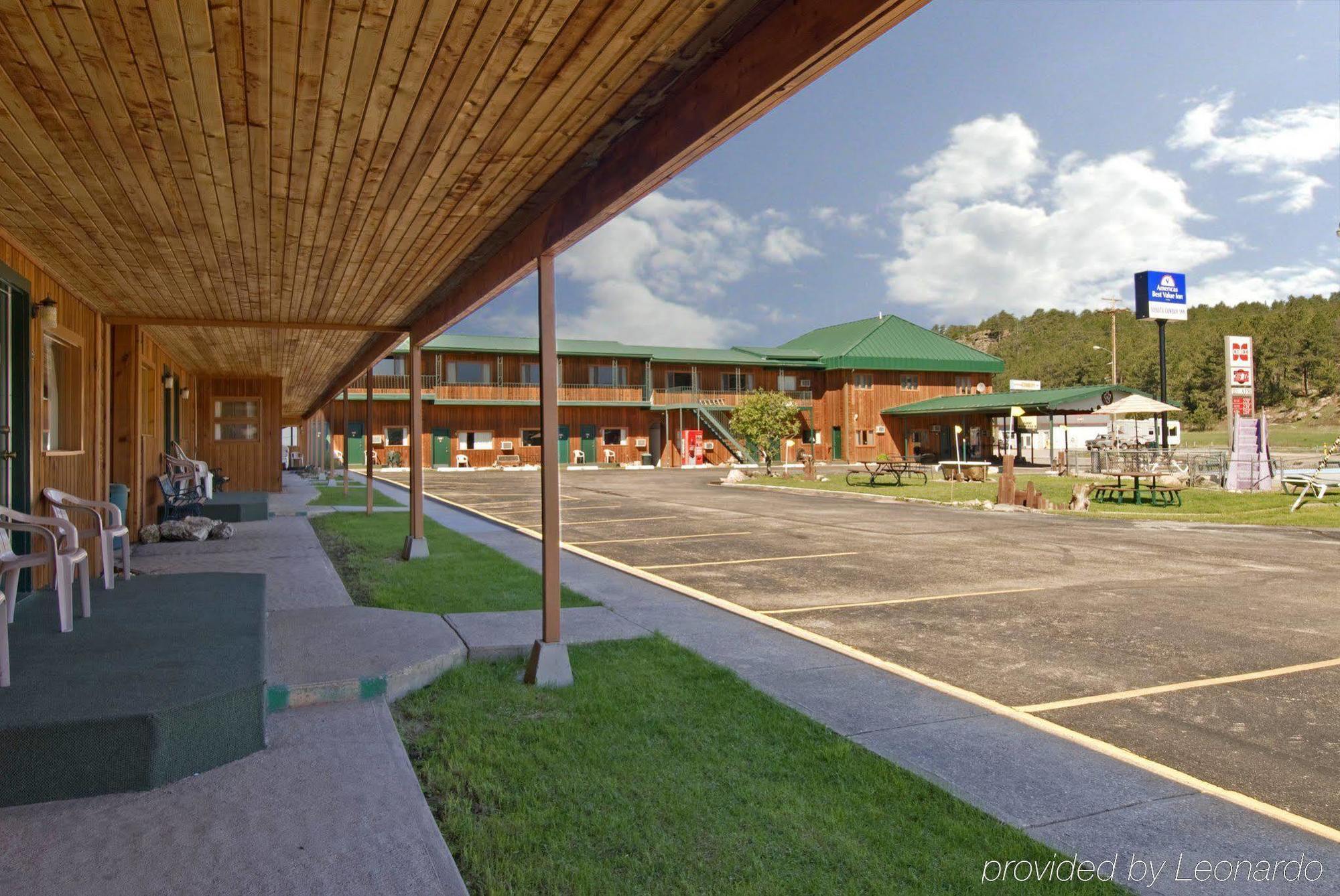 Dakota Cowboy Inn Custer Exterior photo