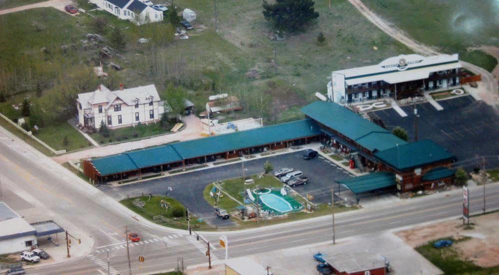 Dakota Cowboy Inn Custer Exterior photo